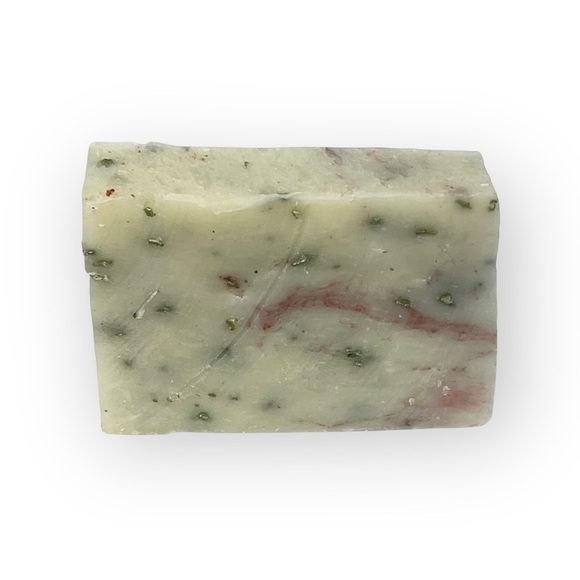 new Handmade Soap Bar ⚘ Spruce + Cranberry ⚘ Smells Delicious ⚘ Gift Self Care ⚘ - Picture 7 of 16